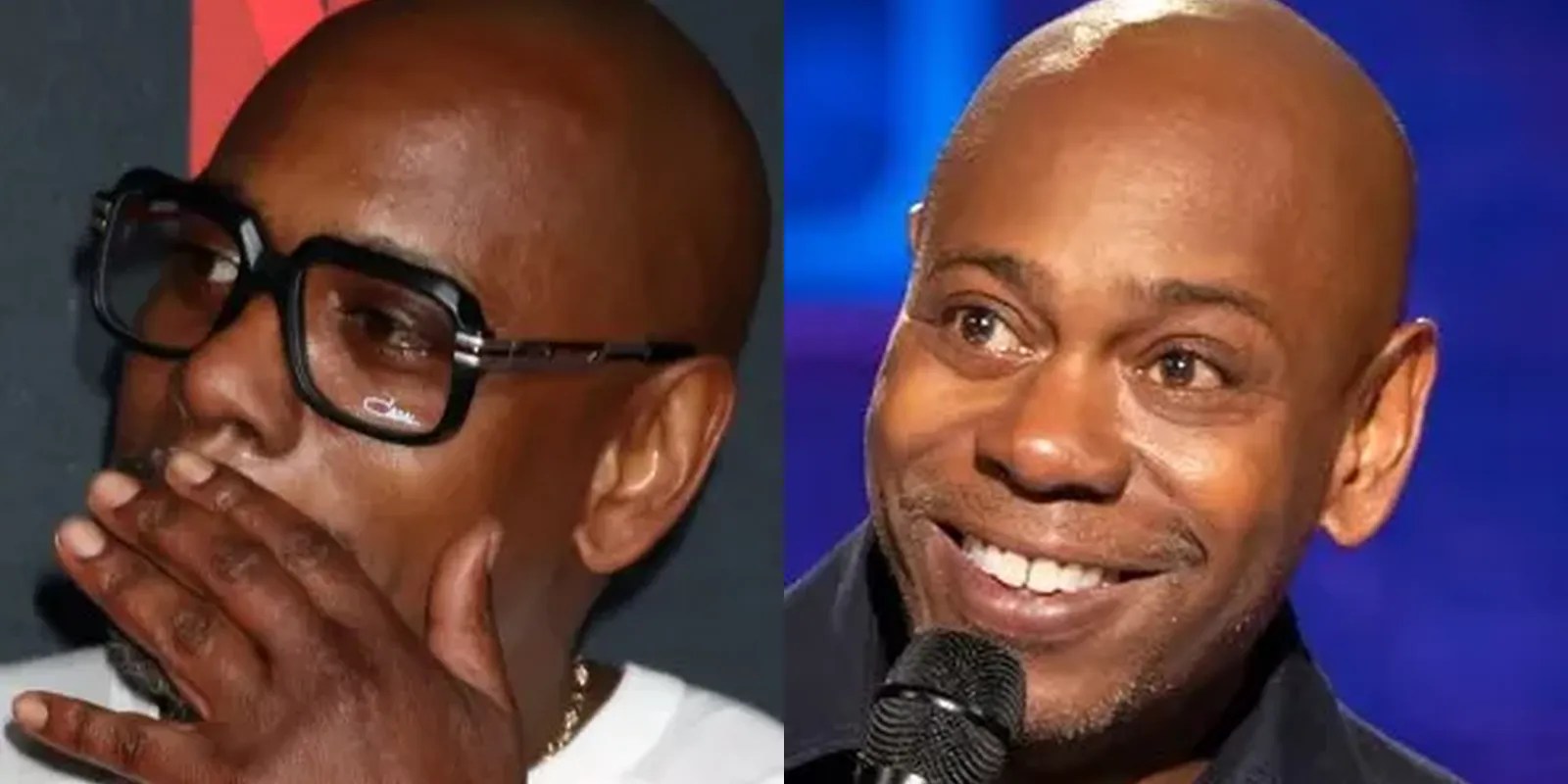 Had Ever Dave Chappelle Wear A Wig? Celebwig