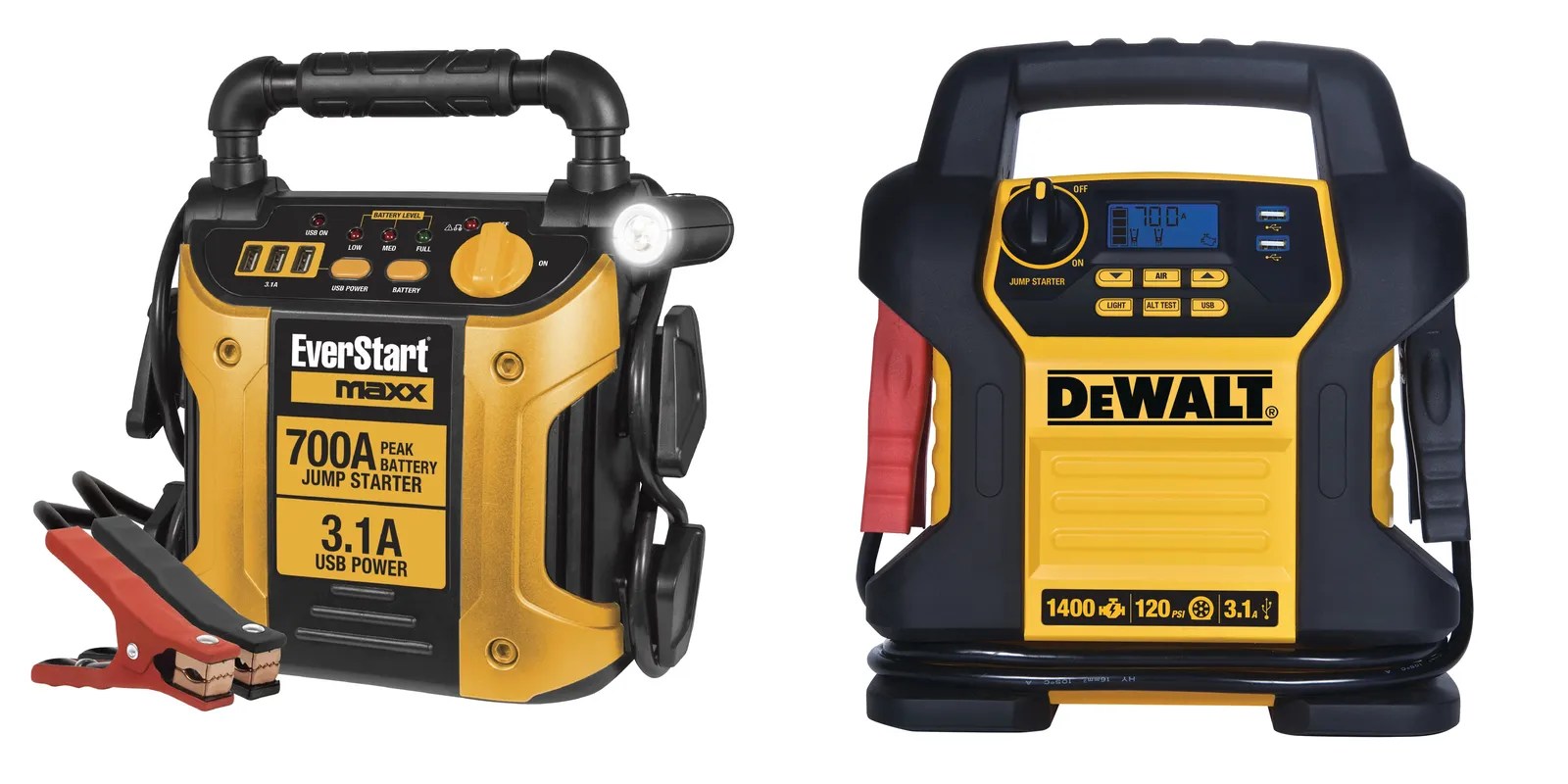 Can you jumpstart a Harley and what's the best way? Everstart Jump Starter