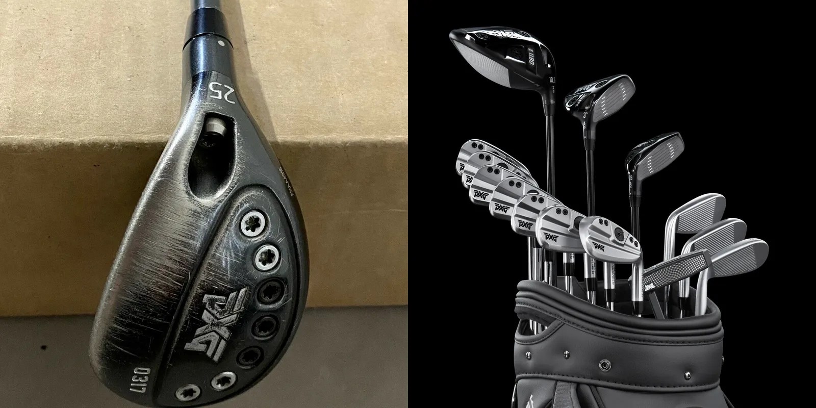 PXG Hybrid Review What Are The Best PXG Hybrid Golf Clubs In 2022