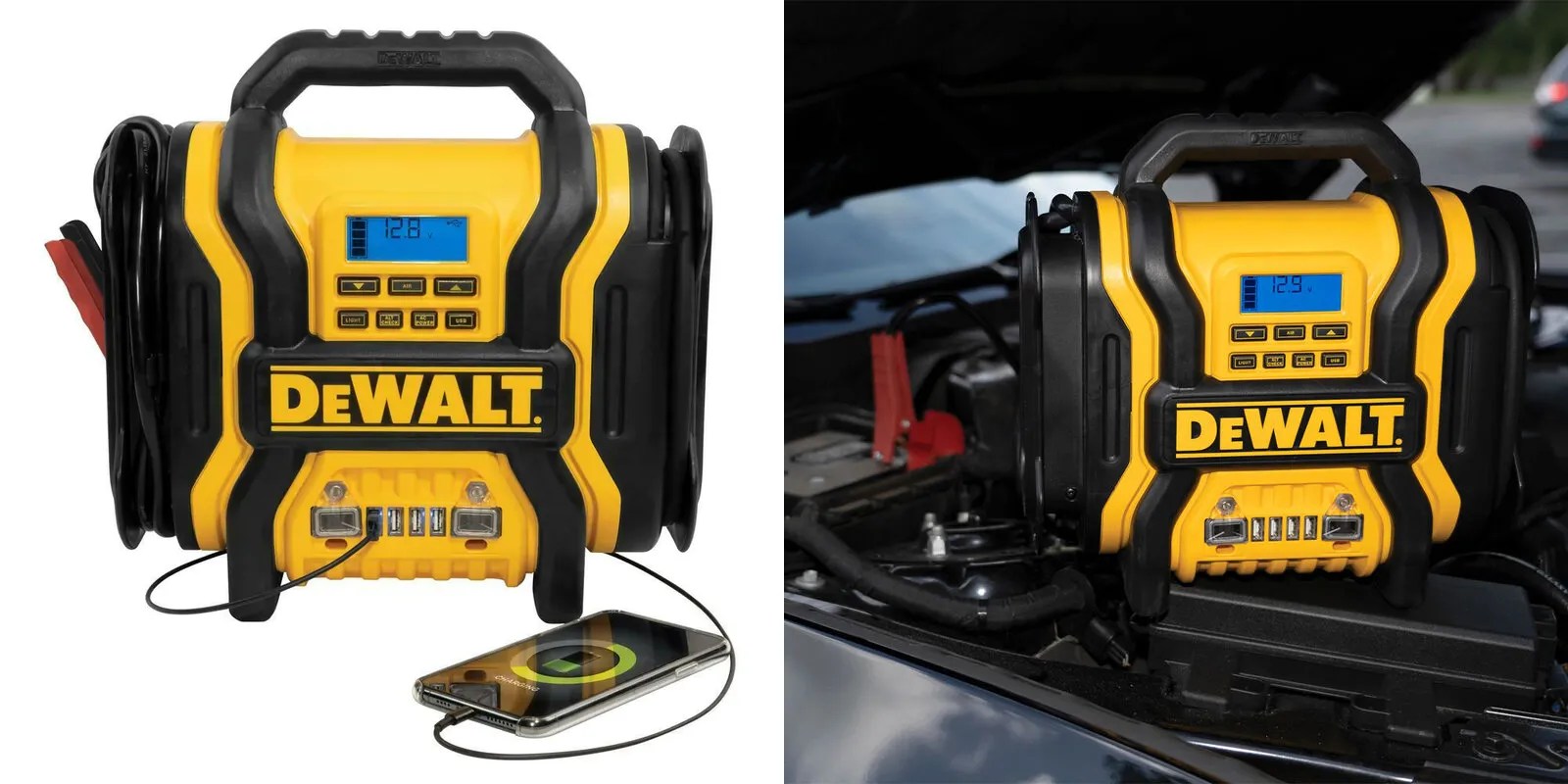 The Easy Fix to All Common Dewalt dxaeps14 Problems Everstart Jump Starter