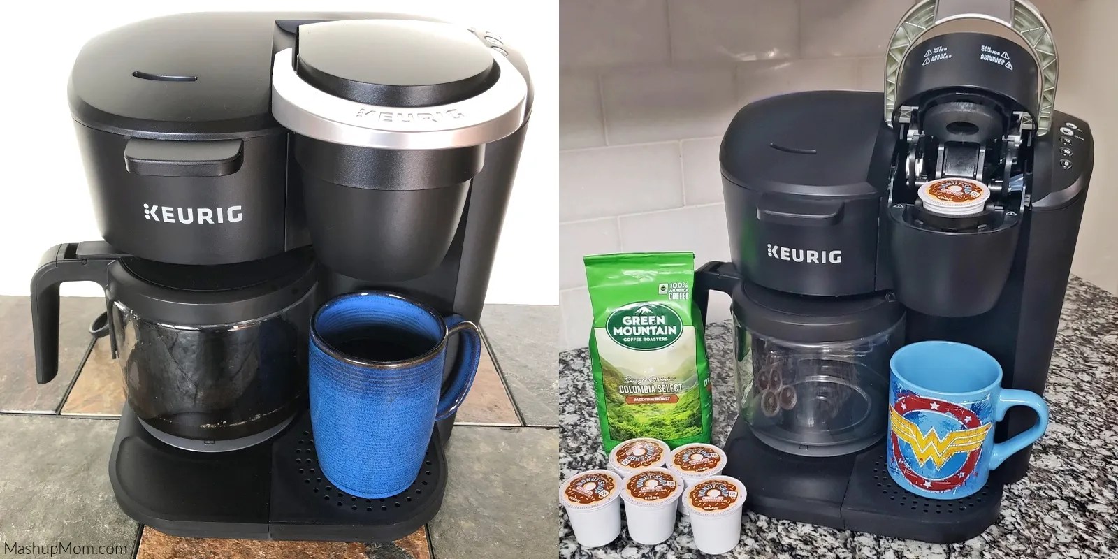 Keurig KDuo Essentials Vs Keurig KMini Which one is the better for