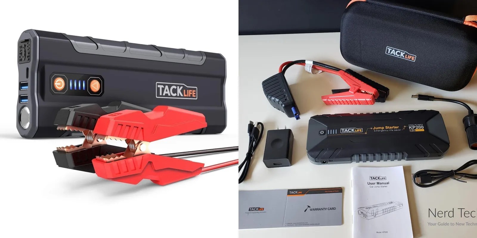 Tacklife jump starter how to charge guides and faqs Everstart Jump