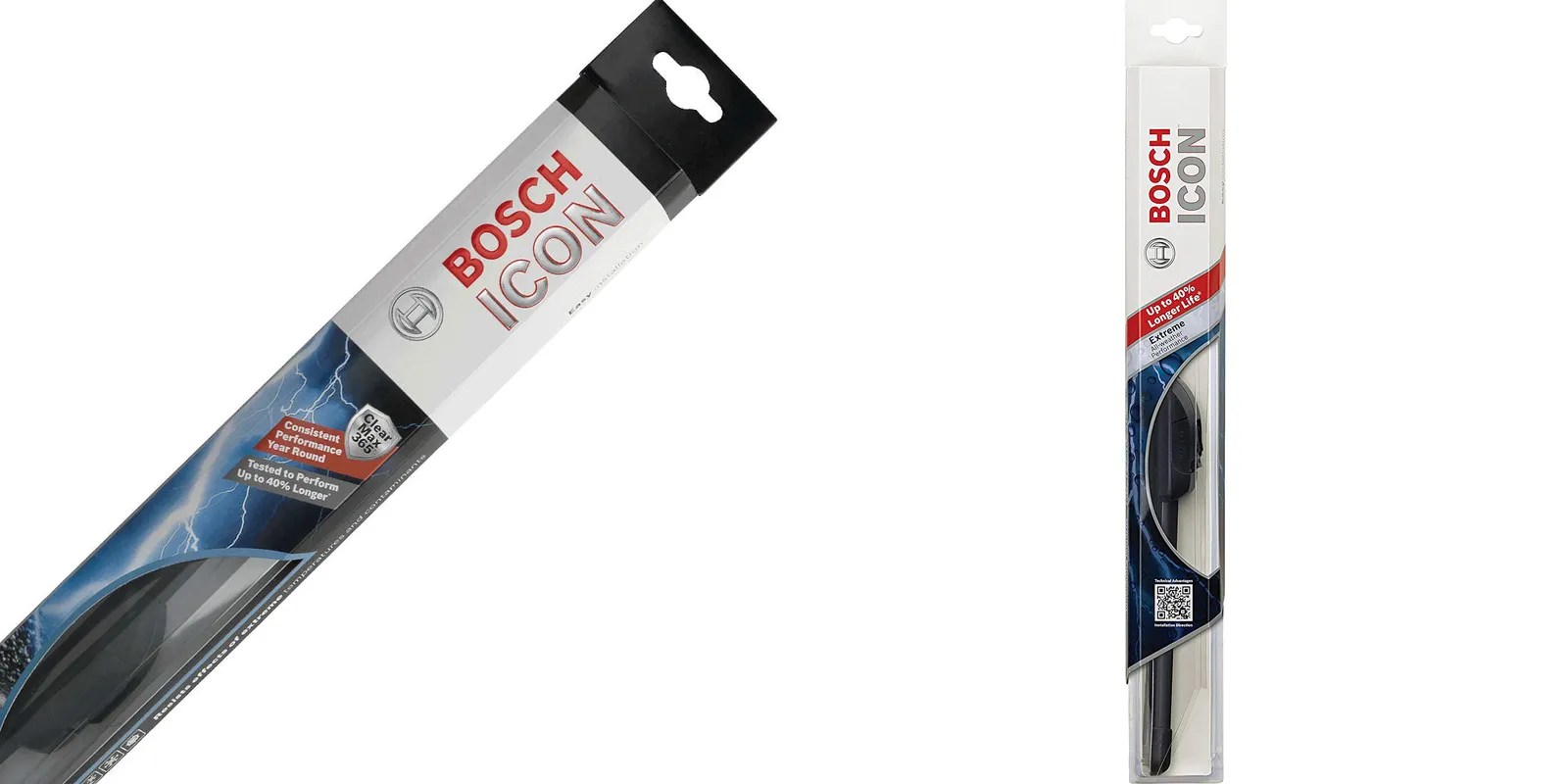 Bosch icon wiper blades review The expert opinion and the customers' real ratings Best