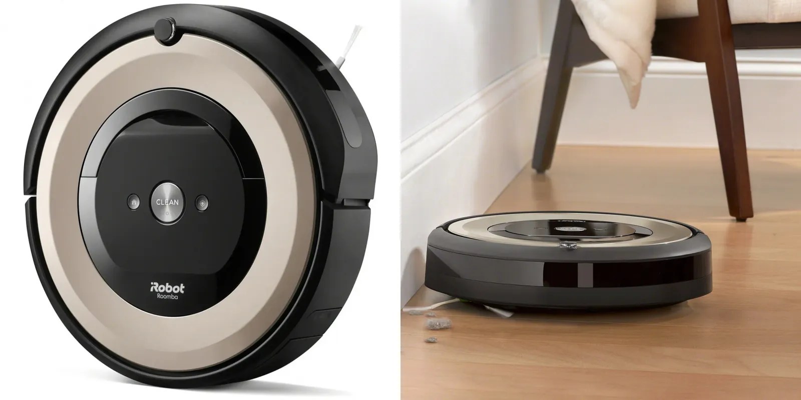 The Comparison Of IRobot Roomba E6 6134, 6198 And 6199 Vacuum Cleaners