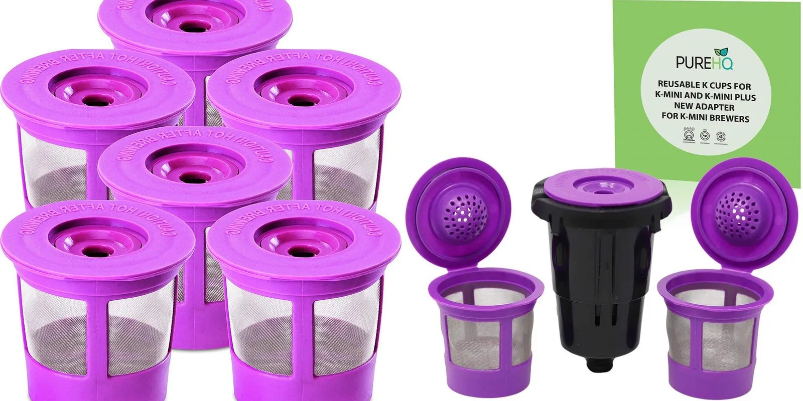 Does My Kcup work with Keurig K Express coffee machine? Keurig Mini