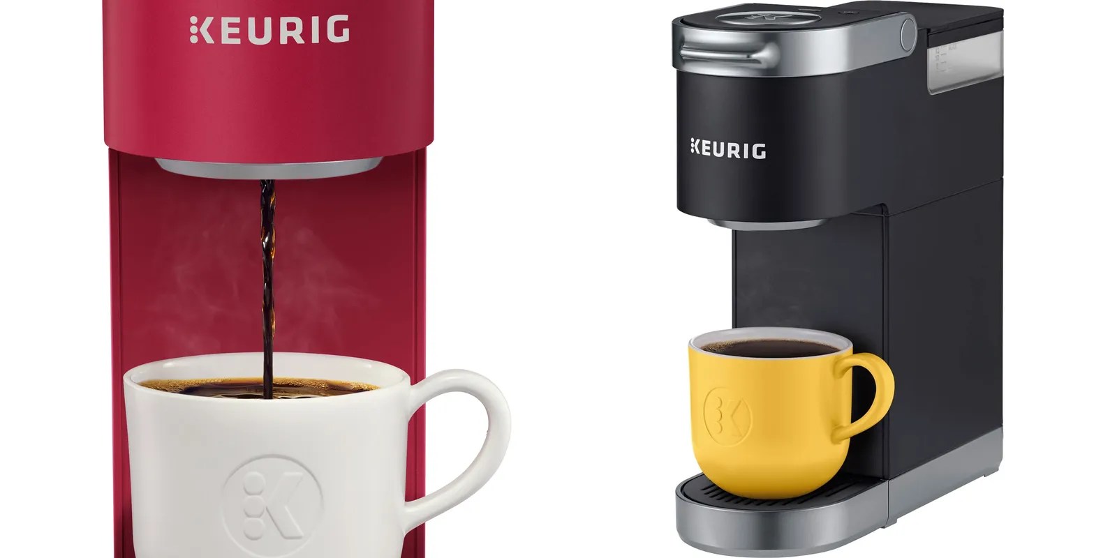 Keurig KClassic Vs Keurig KMini What's The Difference Keurig Mini