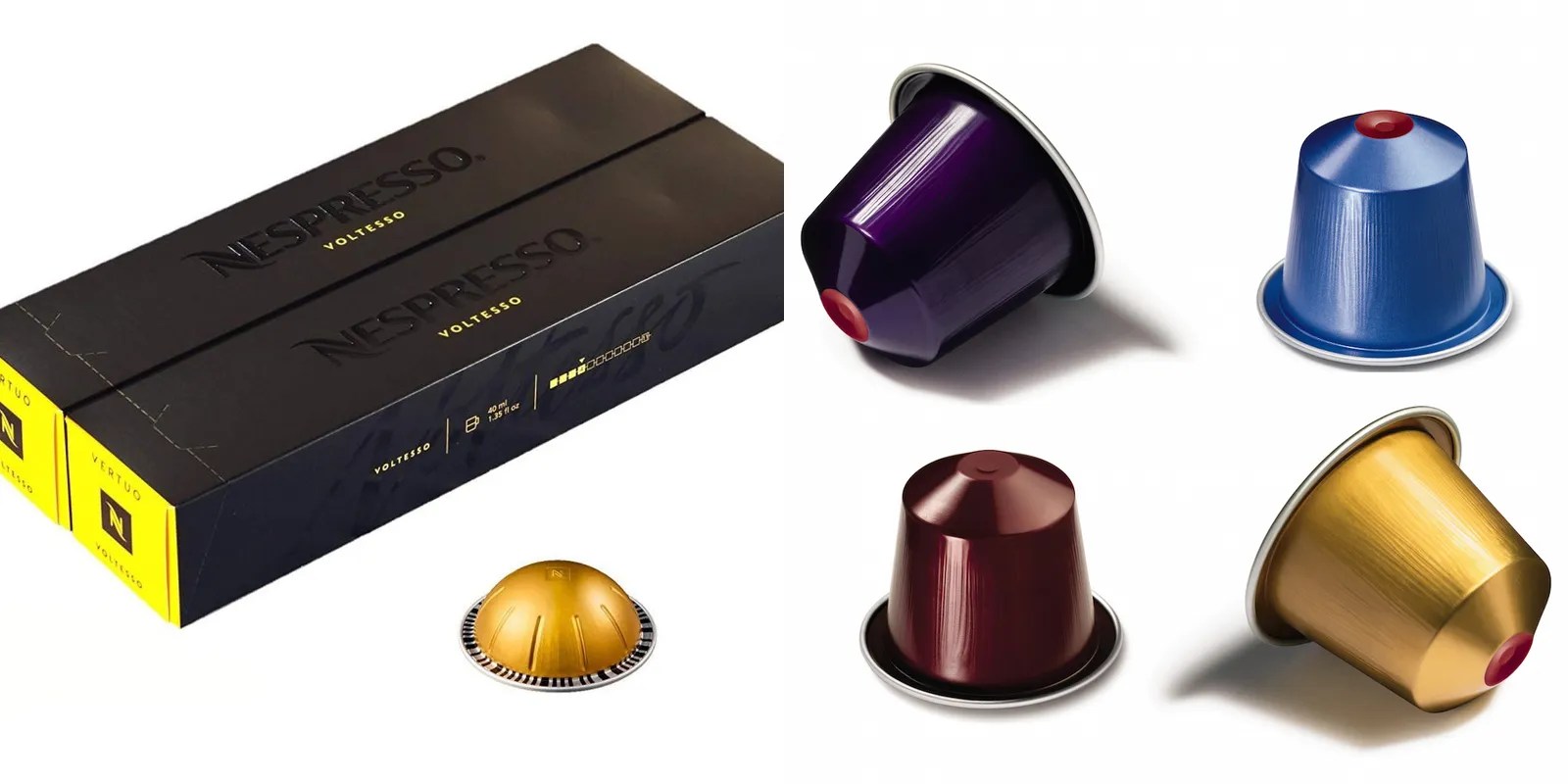 10 Best Nespresso Coffee Pods in 2023 Nespresso Reviews