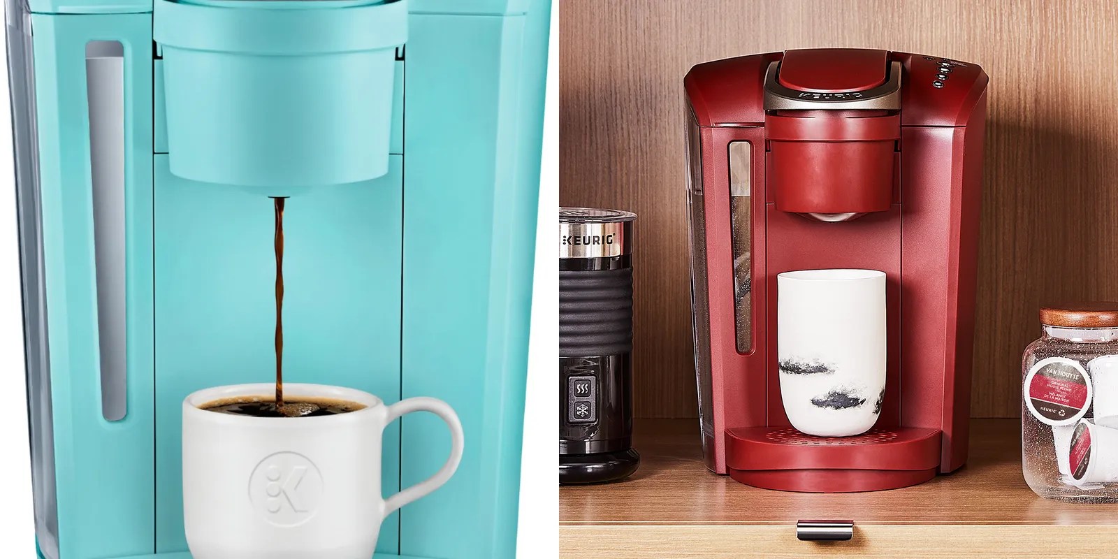 Keurig KElite Vs Keurig KSelect which one is worthy to buy