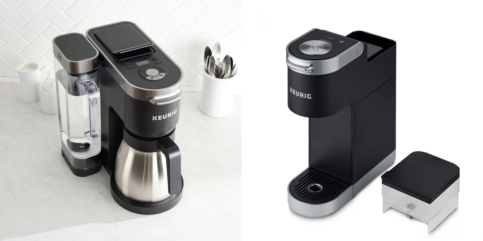 Keurig KDuo Plus Vs Keurig KMini Plus What's the key difference