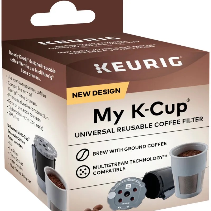 Keurig K Compact Reusable Filter The Best Price and How to Guides