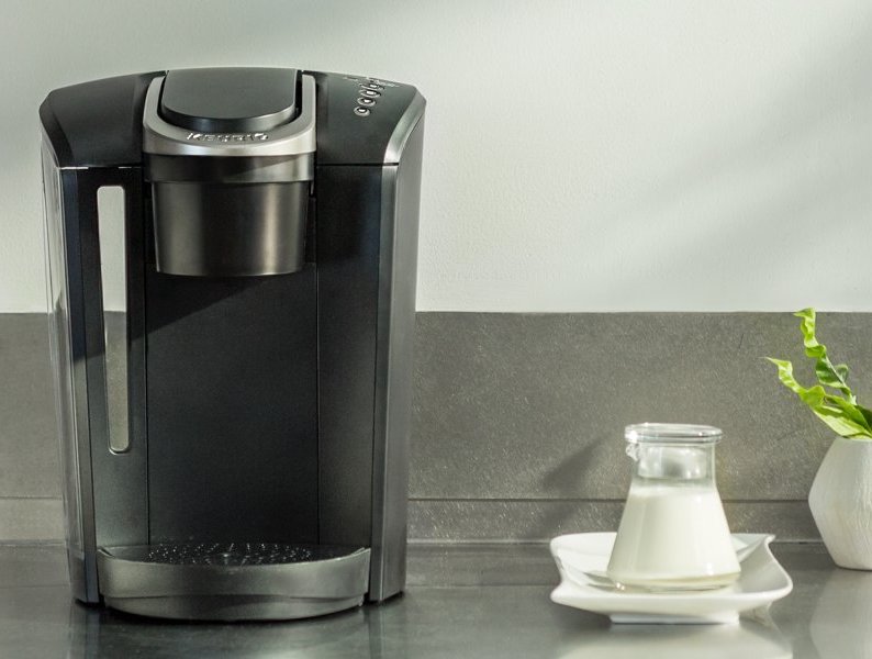Keurig KSelect Vs Keurig KCafe What's The Difference Keurig Mini