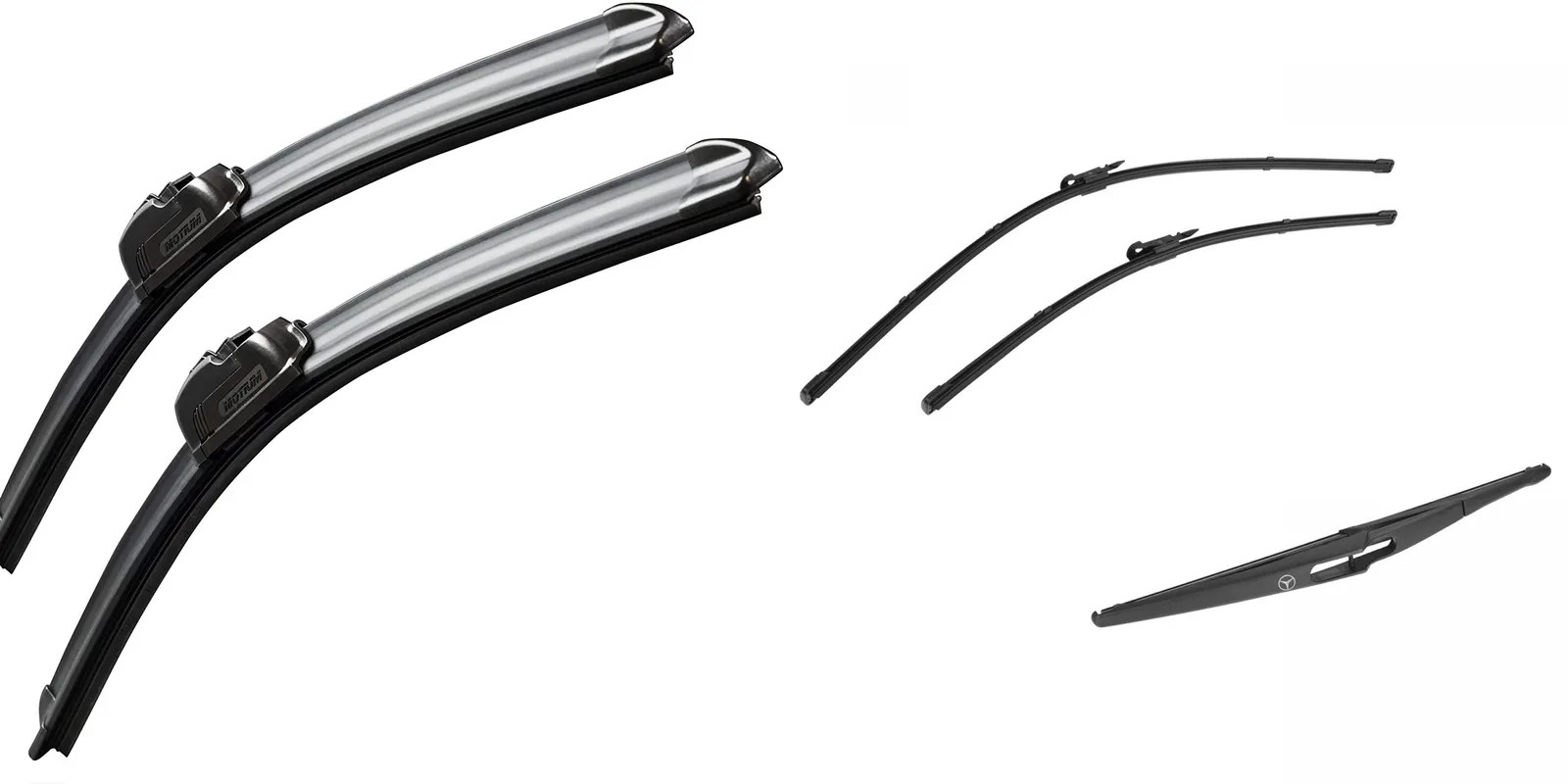 OEM Wiper Blades Overview Best Price and Correct Size Chart Best