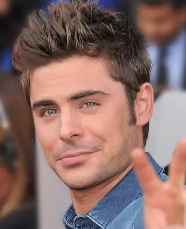 20 of the Best Zac Efron Haircuts All The Time Hair System