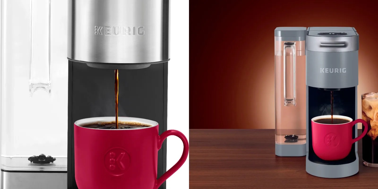 Keurig KSupreme Vs Keurig KCafe What's The Difference Keurig Mini