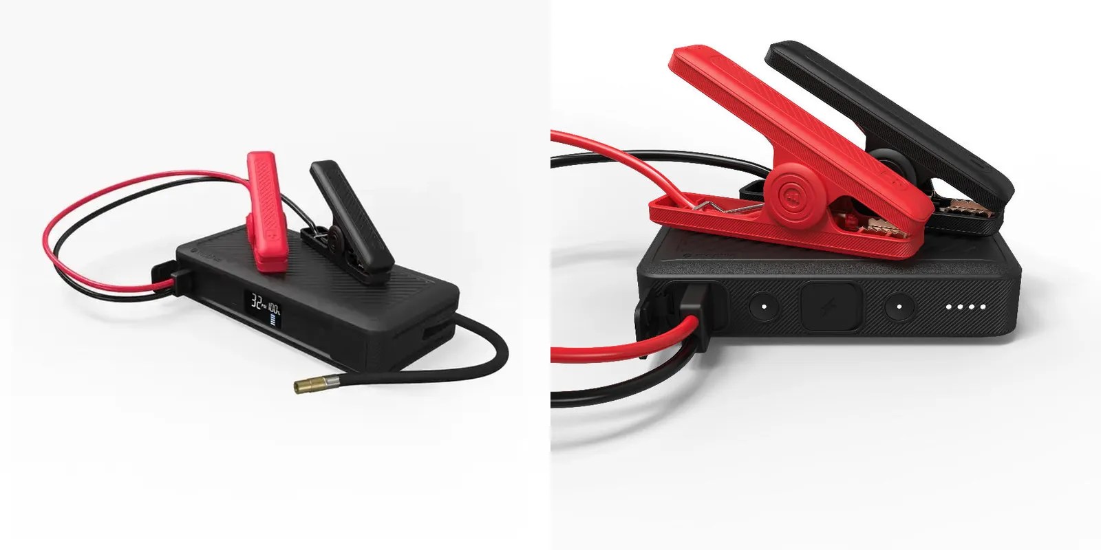 Mophie Jump Starter And Air Compressor Review [2023] Everstart Jump