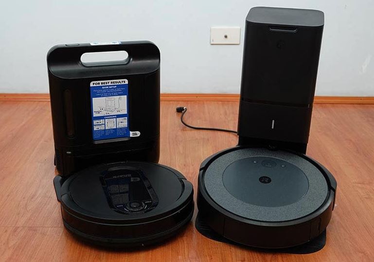 Roomba I3+ Vs Shark Iq Which Is The Better Vacuum Cleaner