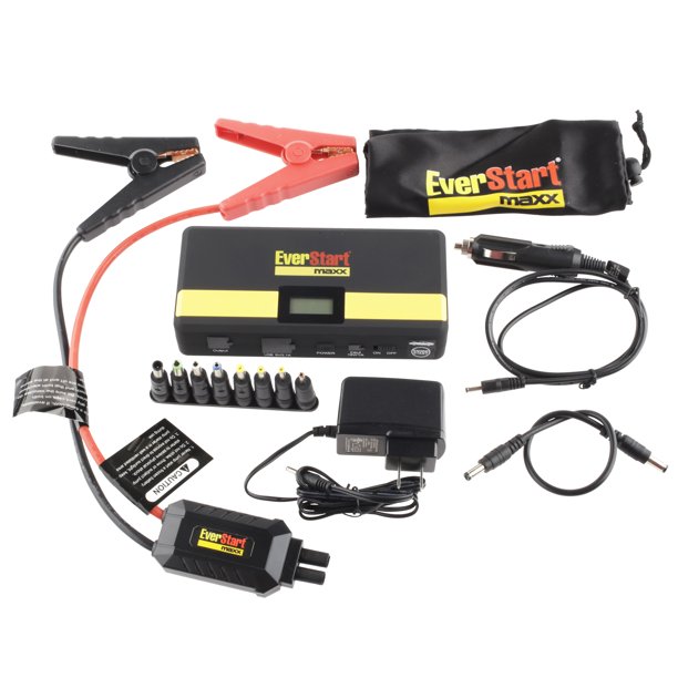 Everstart Jump Starter and Everstart Maxx - Everstart Jump Starter