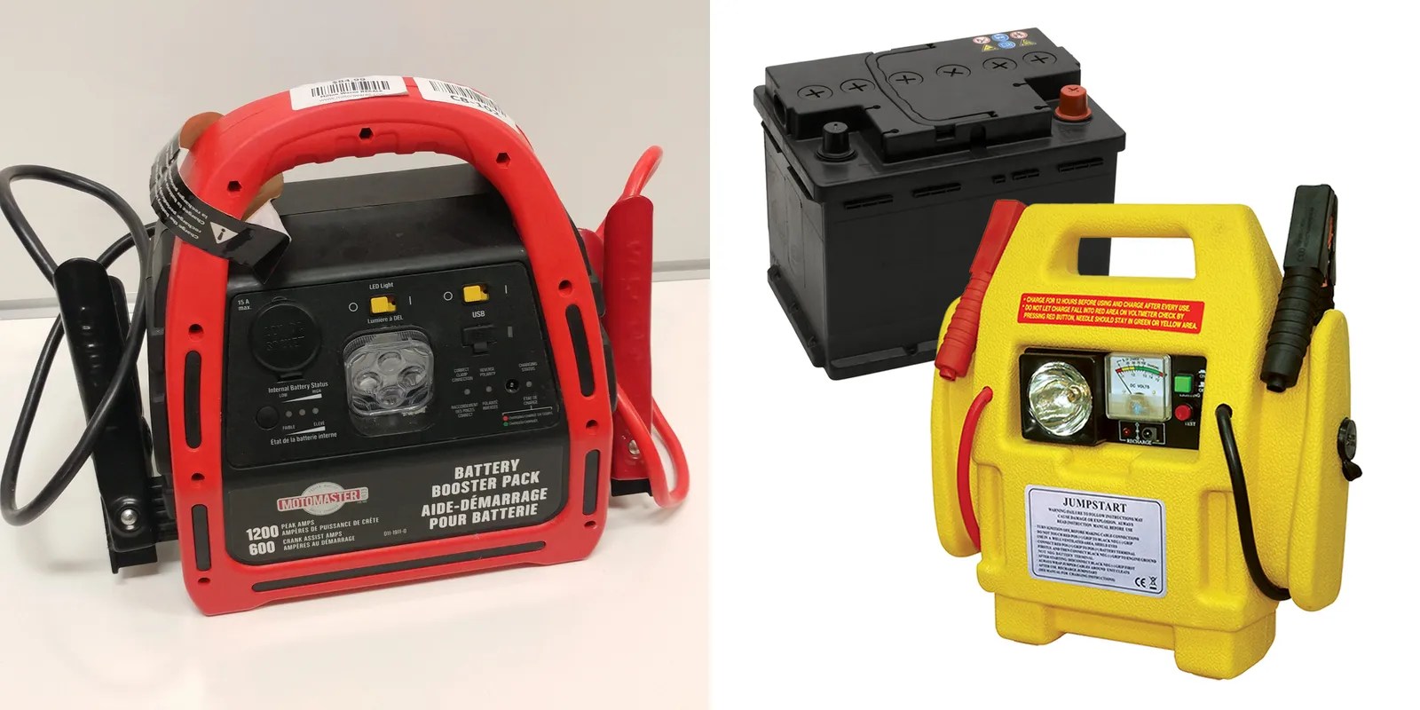 What's the best booster pac es5000 battery replacement? - Everstart