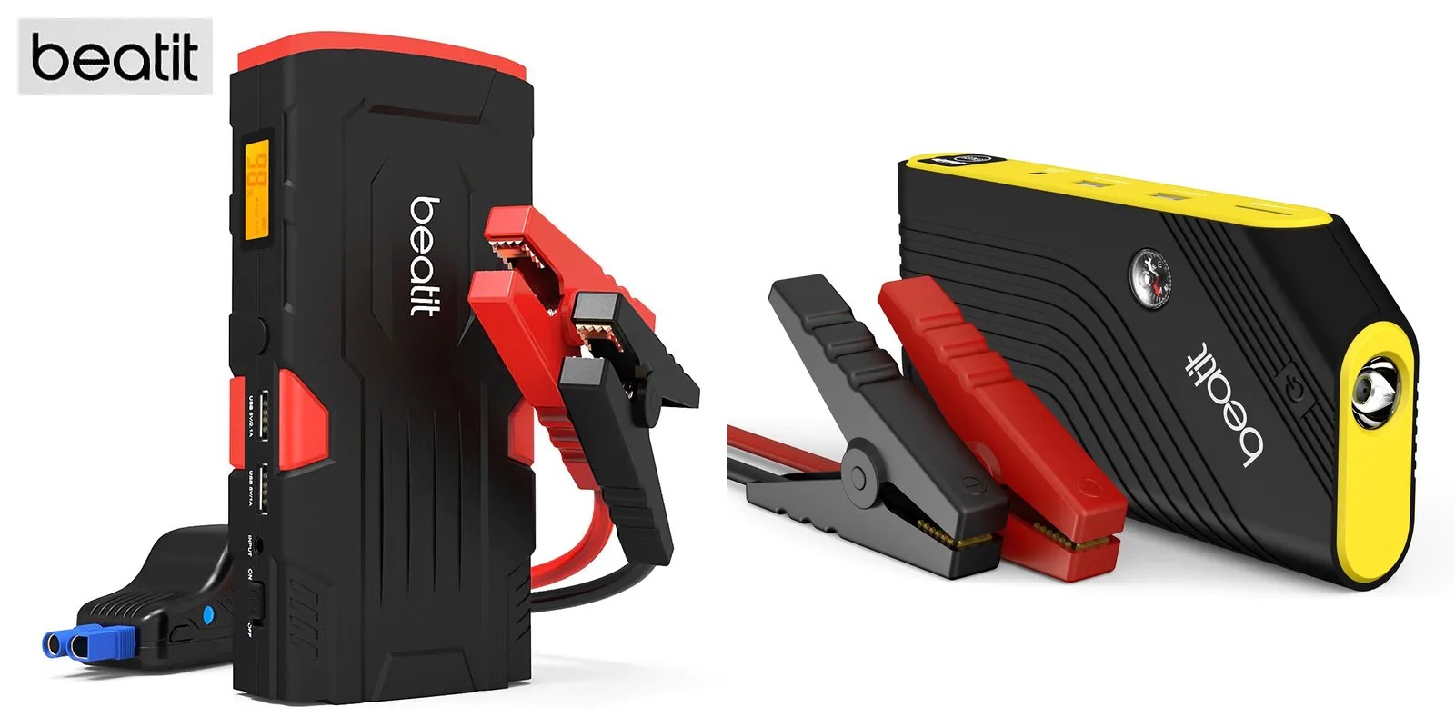 Beatit jump starter review, instruction and common problems Everstart