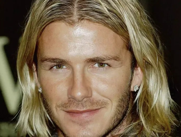 15 Best David Beckham Long Hairstyles Of All Time Hair System