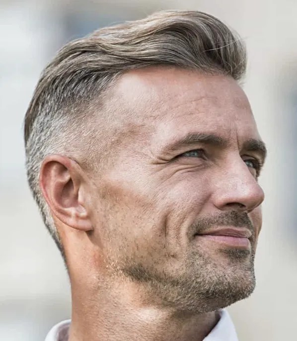 15 Best Receding Hairline Haircuts and Their Guides Hair System