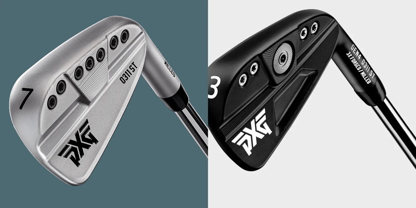 PXG Blades Review And ComparisonFind Your The Best Golf Clubs PXG Golf Club Review