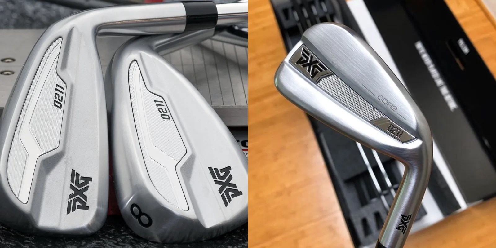PXG 0211 Review How Good Are The 0211 Irons, Drivers, Hybrids And
