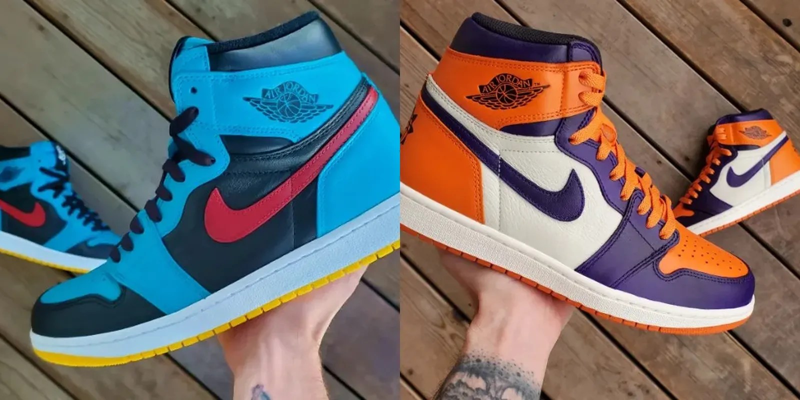 Customize Shoes Jordans Everything You Should Know BERUNWEAR