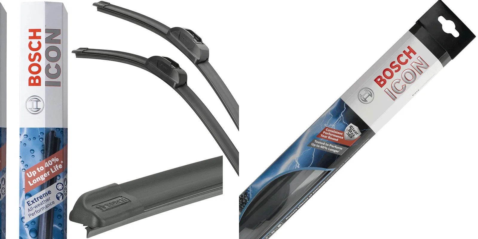 Where to buy Bosch icon wiper blades near me and how to choose a