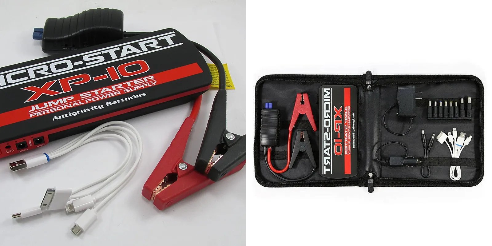 MicroStart XP10 Jump Starter Recent Review and Best Deal Everstart