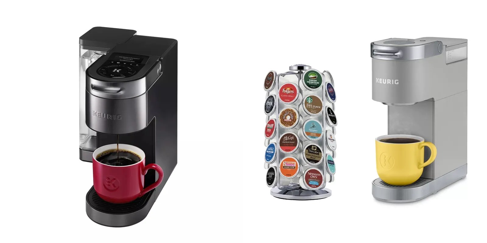 Keurig KSupreme Plus SMART Vs Keurig KMini Plus Which is the better