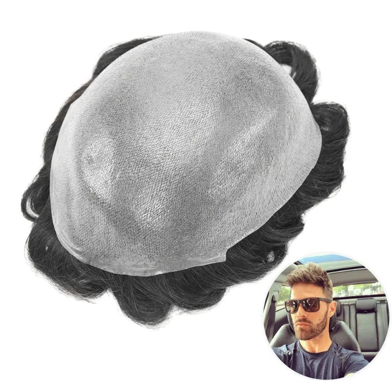 The Ultimate Guide to Choose The Best Hair System Hair System