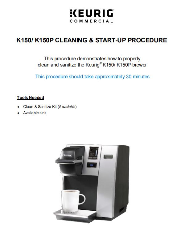 Keurig K150 Commercial Coffee Maker Top Pros and Cons and Best Price