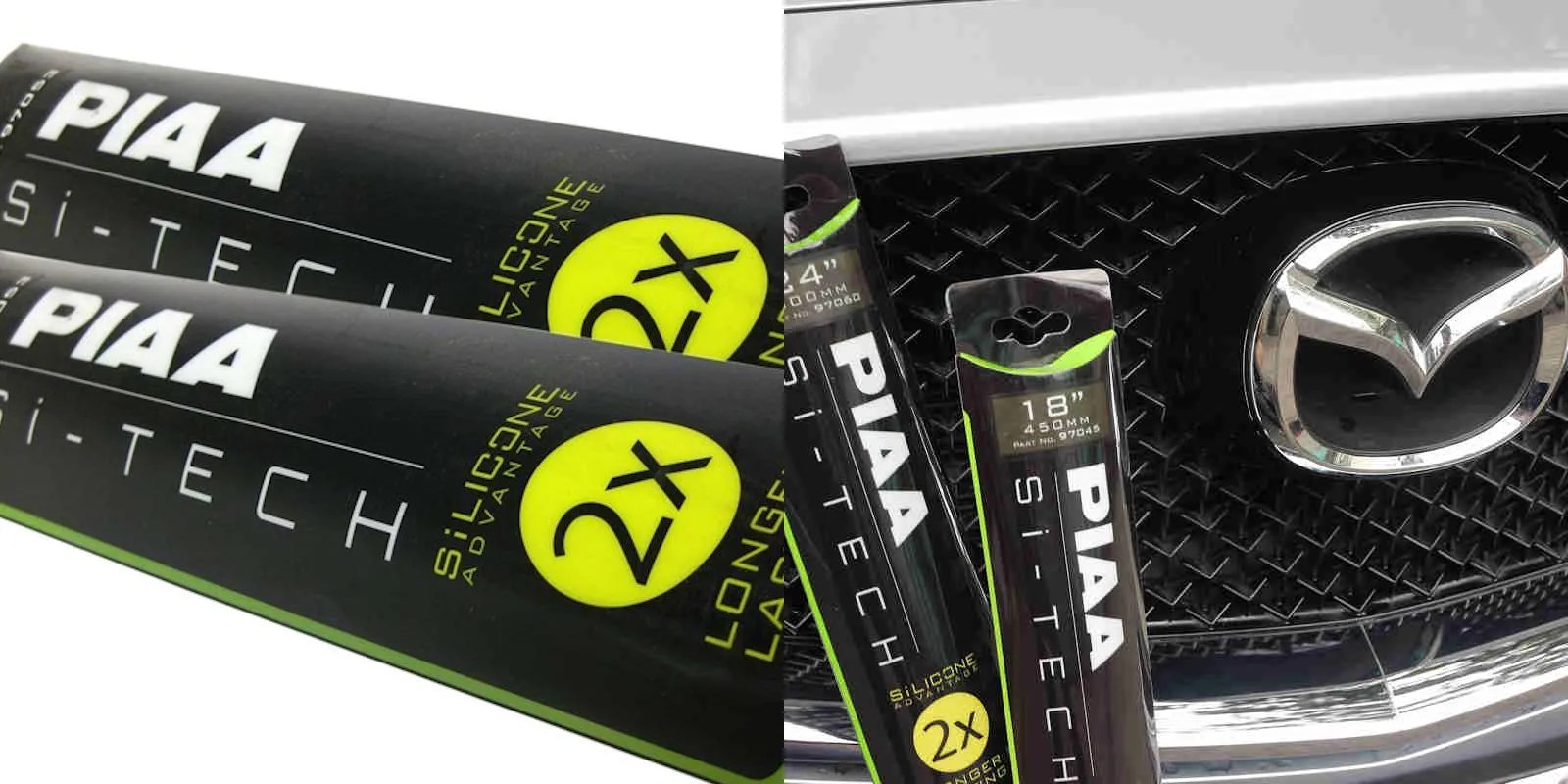 Piaa Wiper Blades: Buying Guide and Size Chart - Best Windshield Wipers