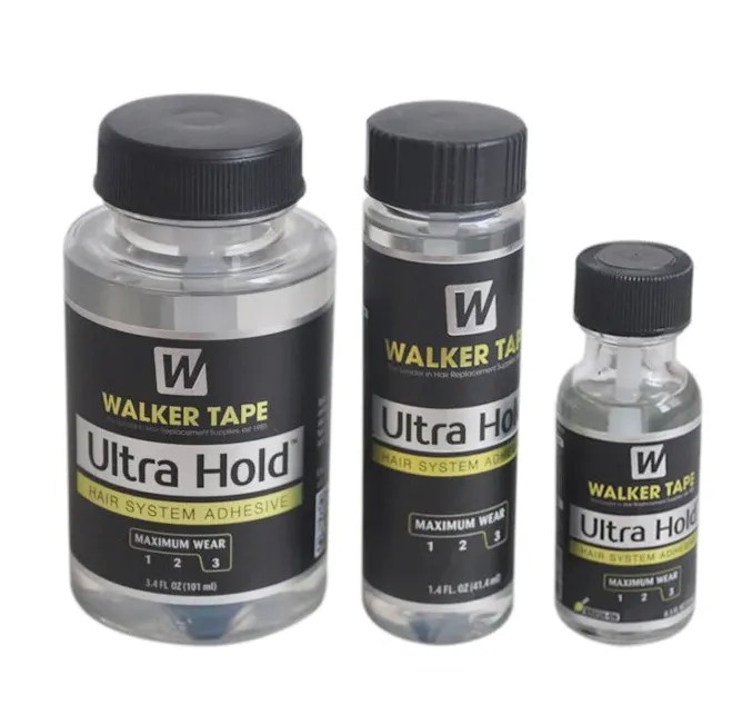 What's The Best Wig Glue Near Me and Where to Buy it? Hair System