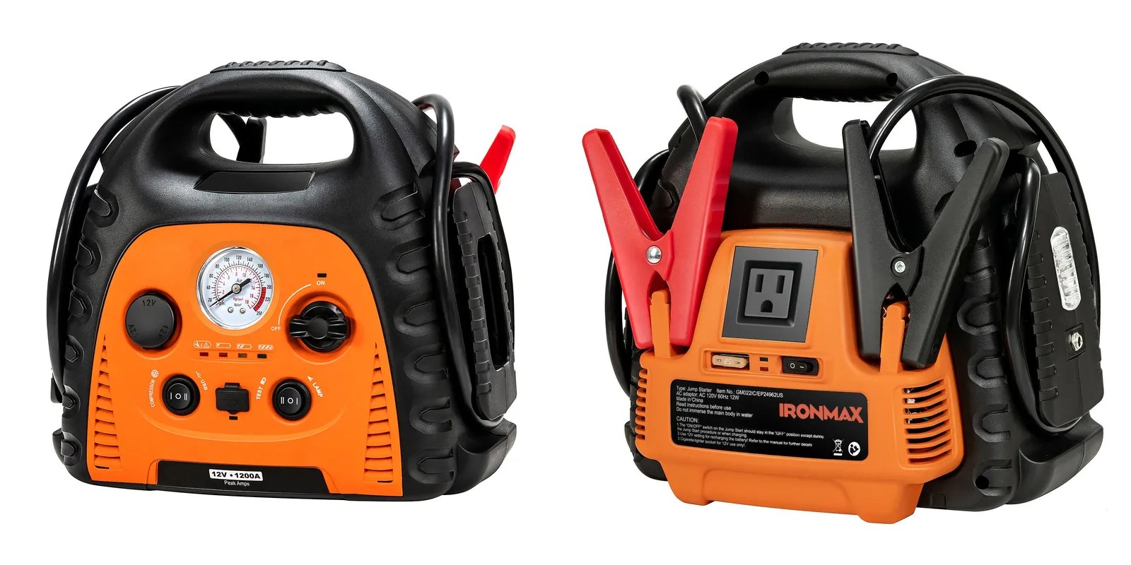 The best Costway jump starter air compressor reviews and specs