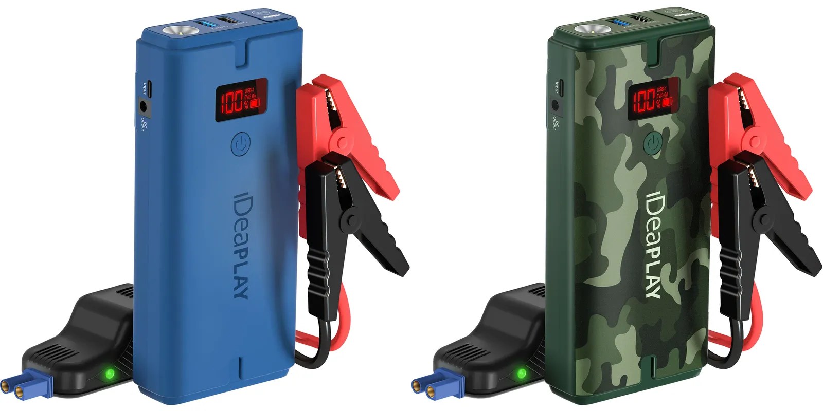 Revolutionizing Your Vehicle's Emergency Preparation with Ideaplay Jump