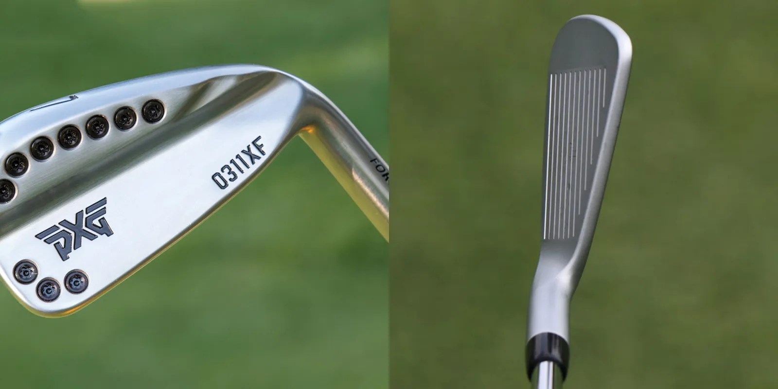 PXG Blades Review And ComparisonFind Your The Best Golf Clubs PXG Golf Club Review
