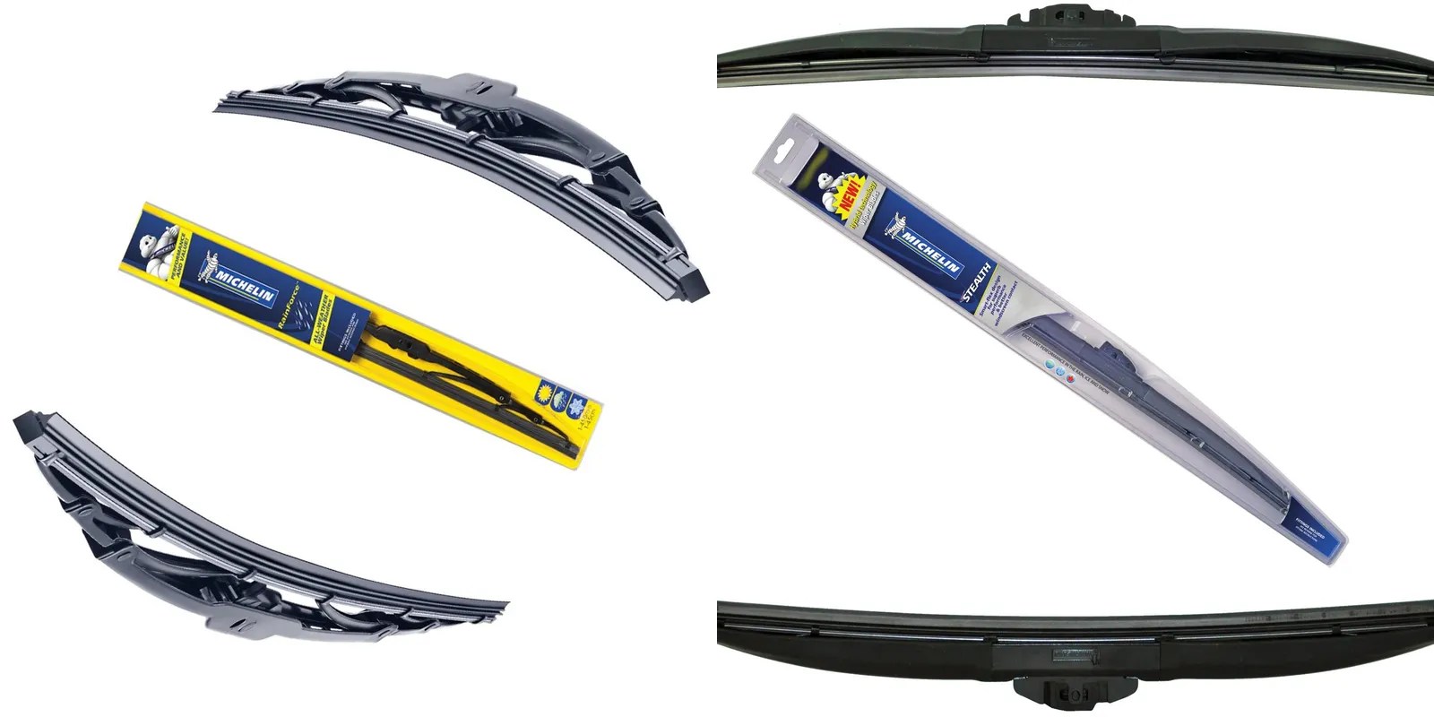 Michelin wiper blades chart, review and the best deal in Costo Best
