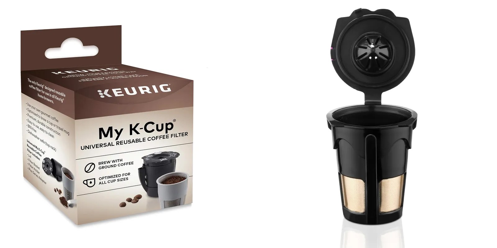 3 best Keurig 2.0 filter replacements and how to change guide Keurig