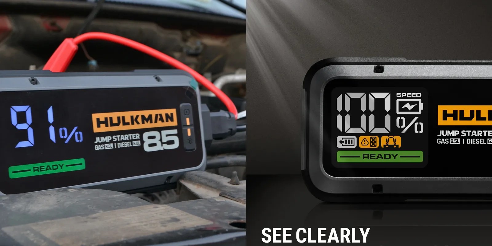 The Quick Solutions to All Hulkman Alpha 85 Problems Everstart Jump