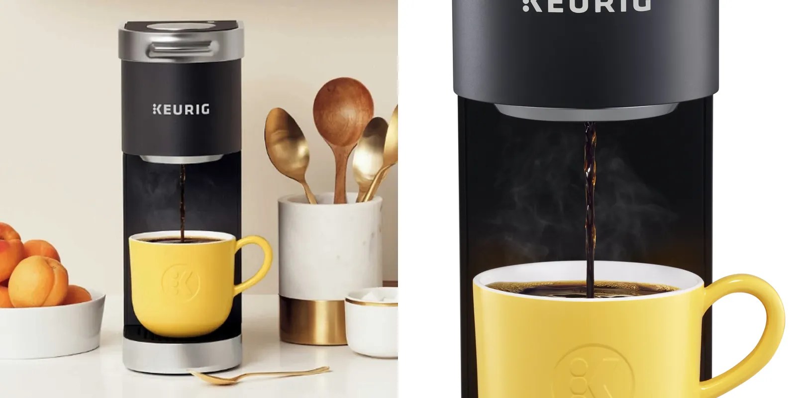 Keurig KDuo Essentials Vs Keurig KMini Plus What's The Difference