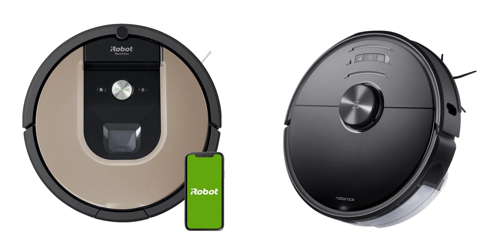 IRobot Roomba 976 Vs Roborock S6, Which Vacuum Cleaner Is Better