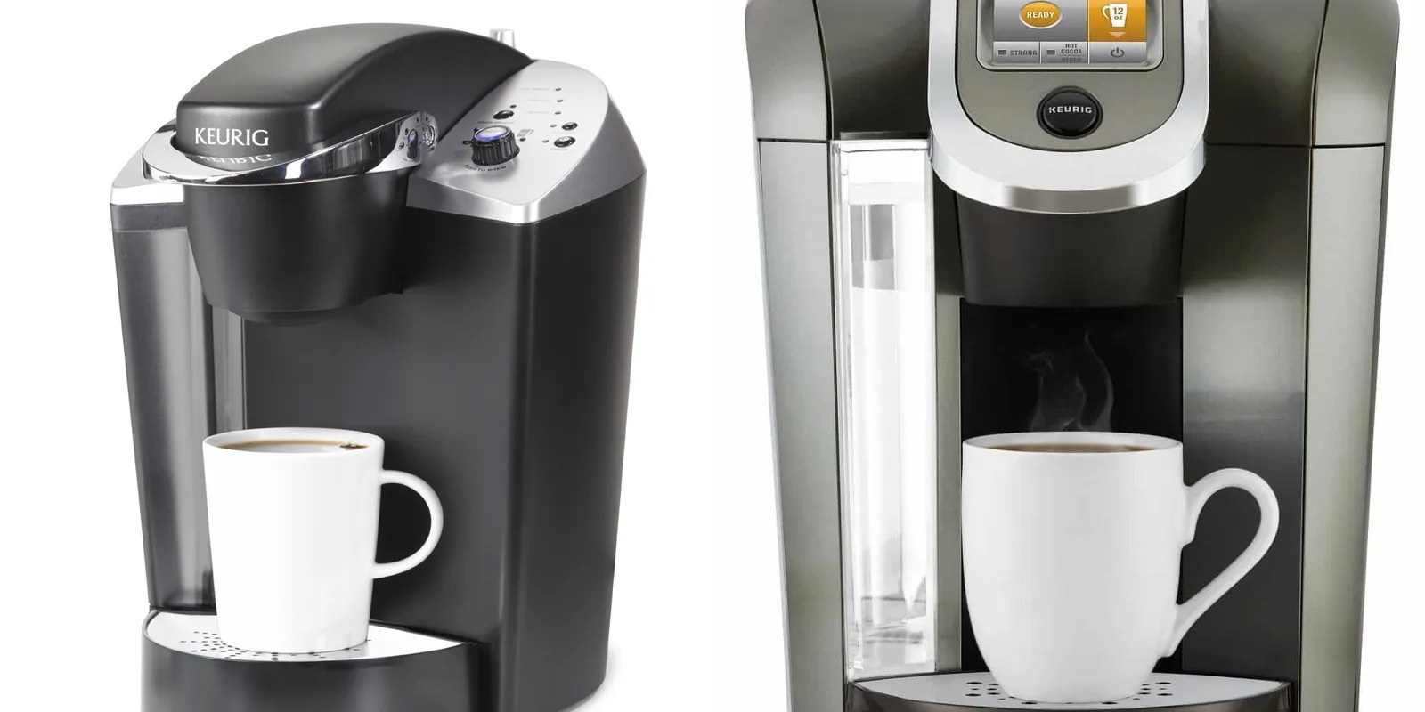 Keurig KCafe Vs Keurig KLatte What's The Difference Keurig Mini
