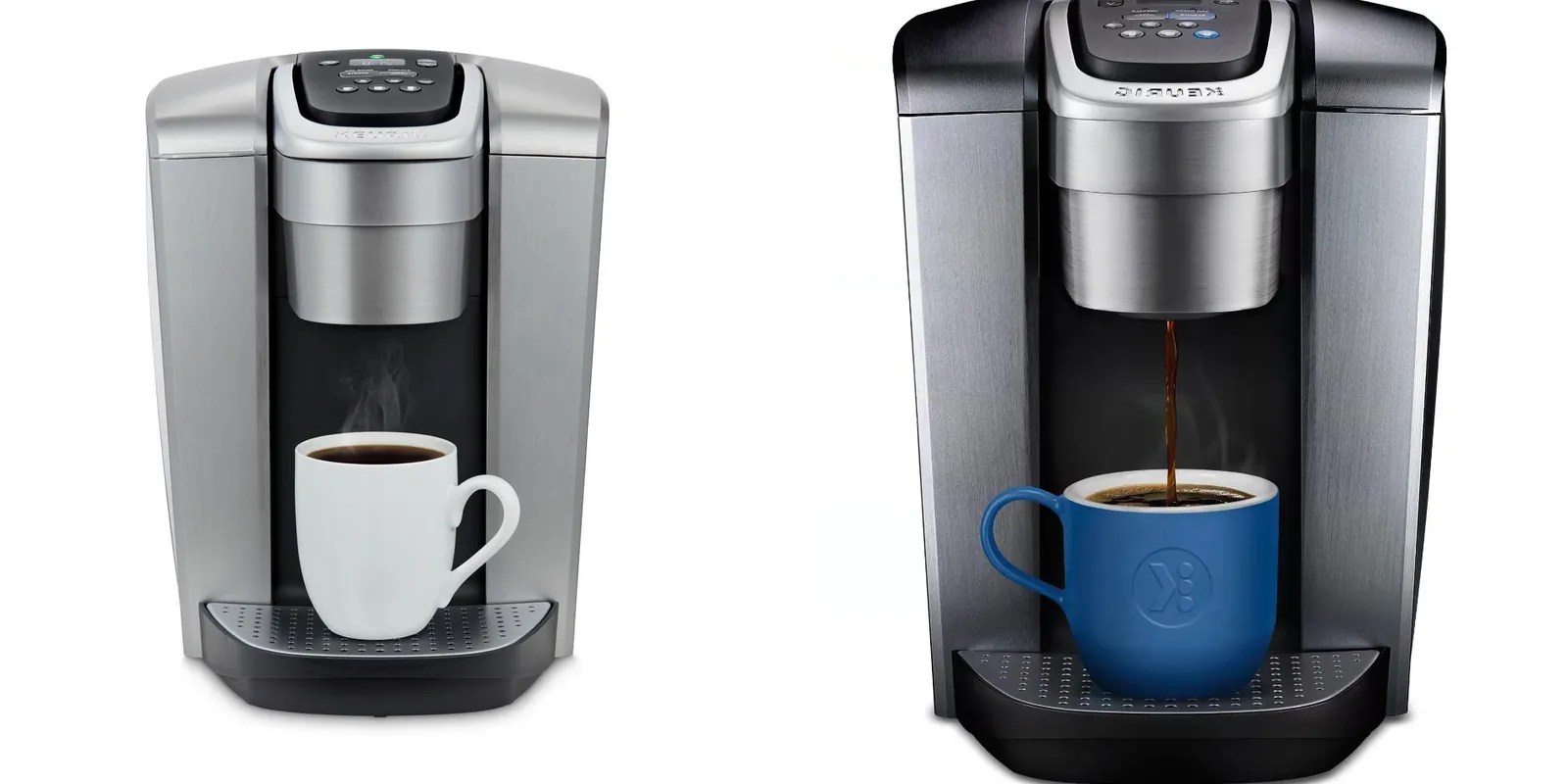 Keurig KElite Vs Keurig KMini Which is better? Keurig Mini, Pink