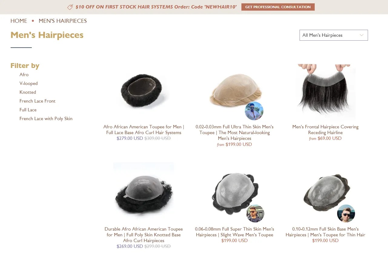 How Much Do Hair Implants Cost and How Long Do They Last? Hair System