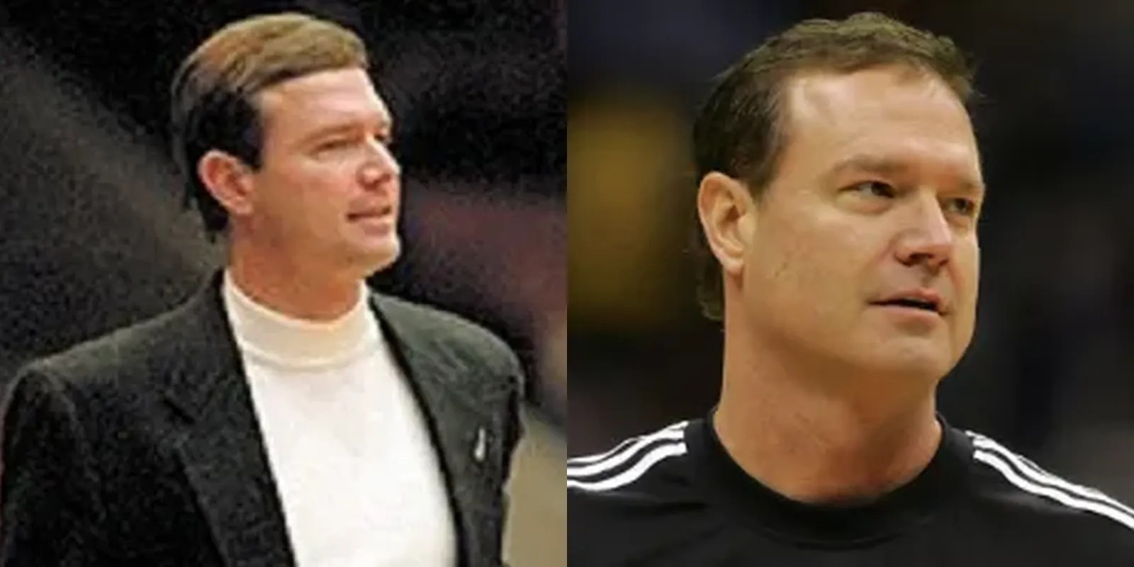 Bill Self's New Haircut And Latest News Hair System