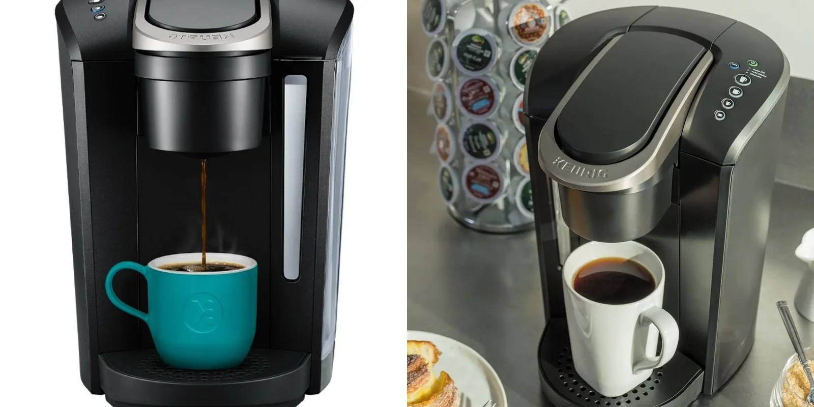 Keurig KSelect Vs Keurig Here are Differences Keurig Mini