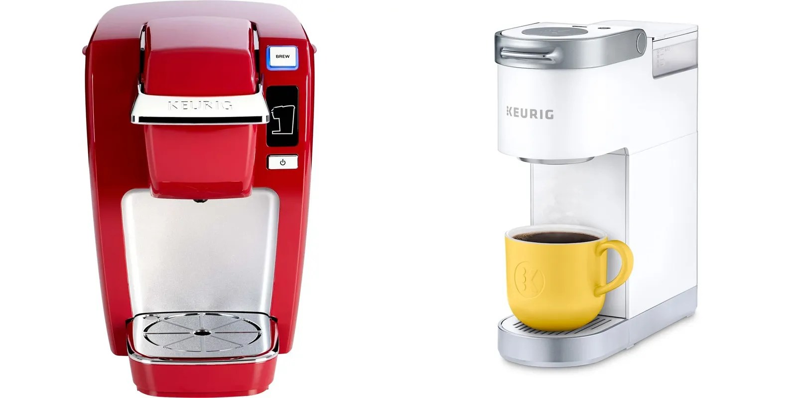 Keurig KMini Plus Vs Keurig KClassic What's The Difference Keurig