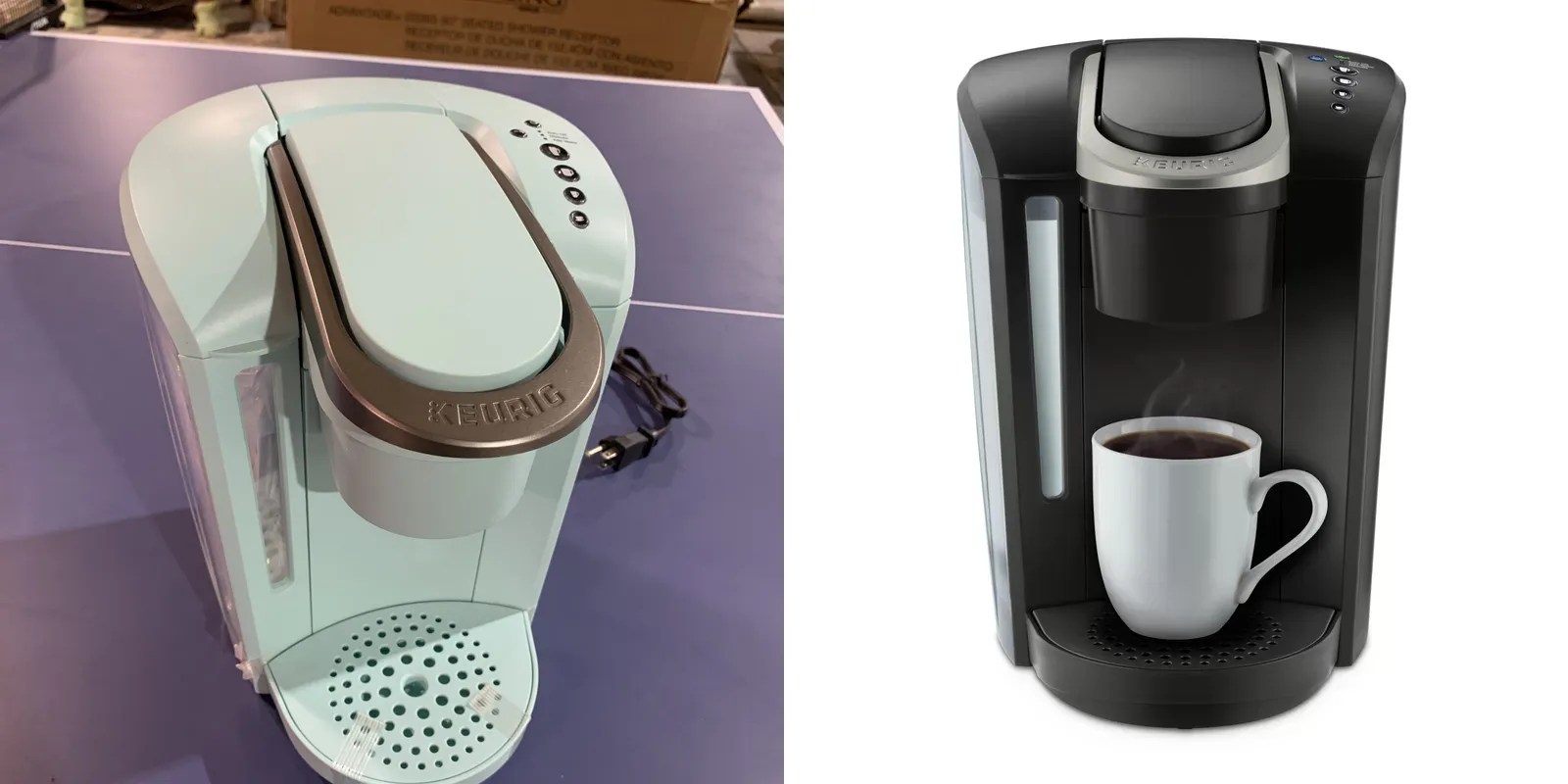 Keurig KSelect Vs Keurig KDuo The differences and which to choose